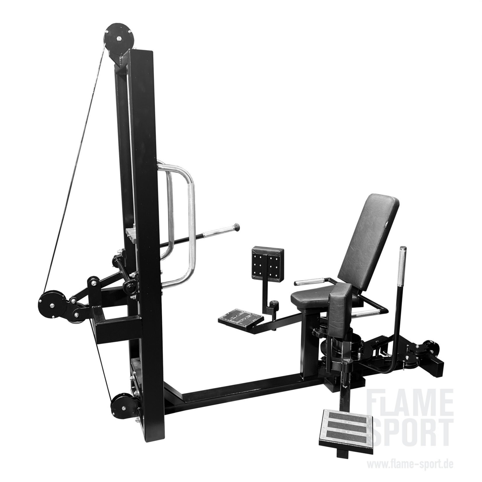 Abductor and Adductor Machine (3V)