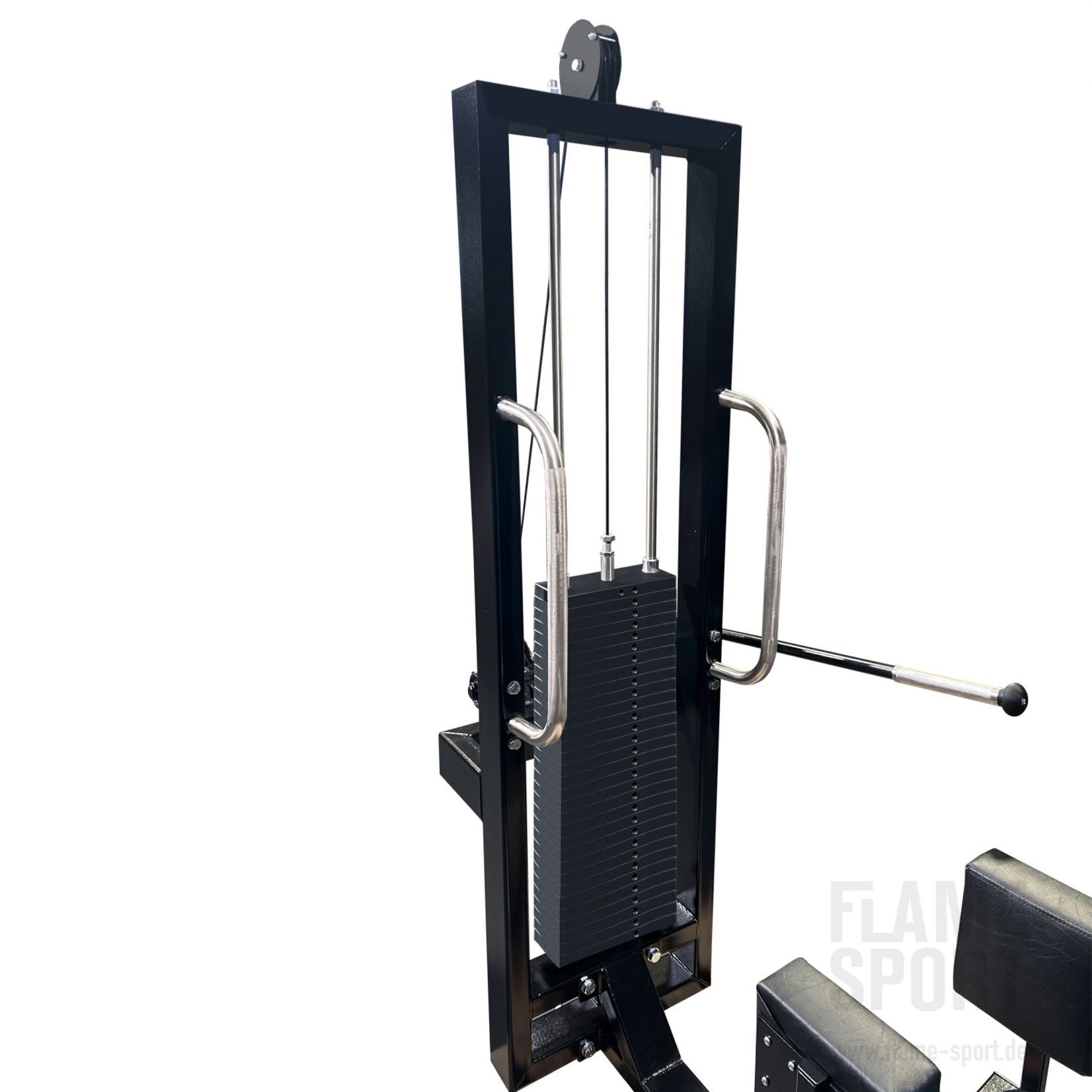 Abductor and Adductor Machine (3V)