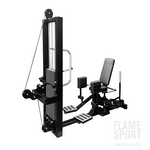 Abductor and Adductor Machine (3V)