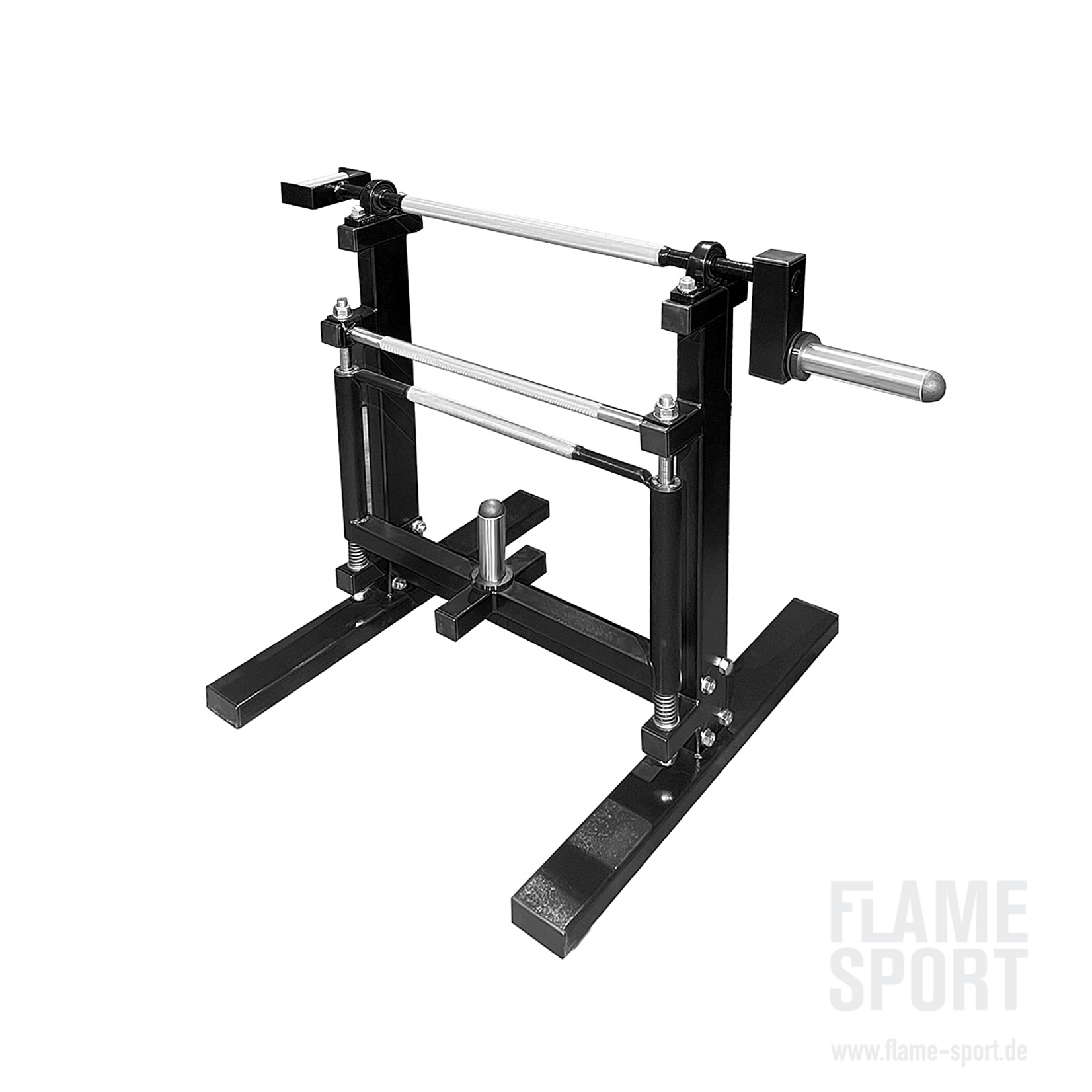 2-in-1: Forearm, Wrist & Grip Machine (3iX)