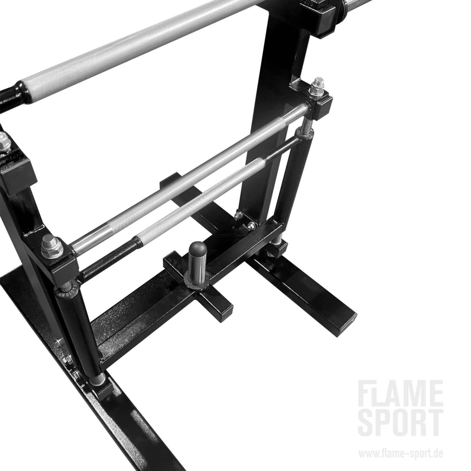 2-in-1: Forearm, Wrist & Grip Machine (3iX)