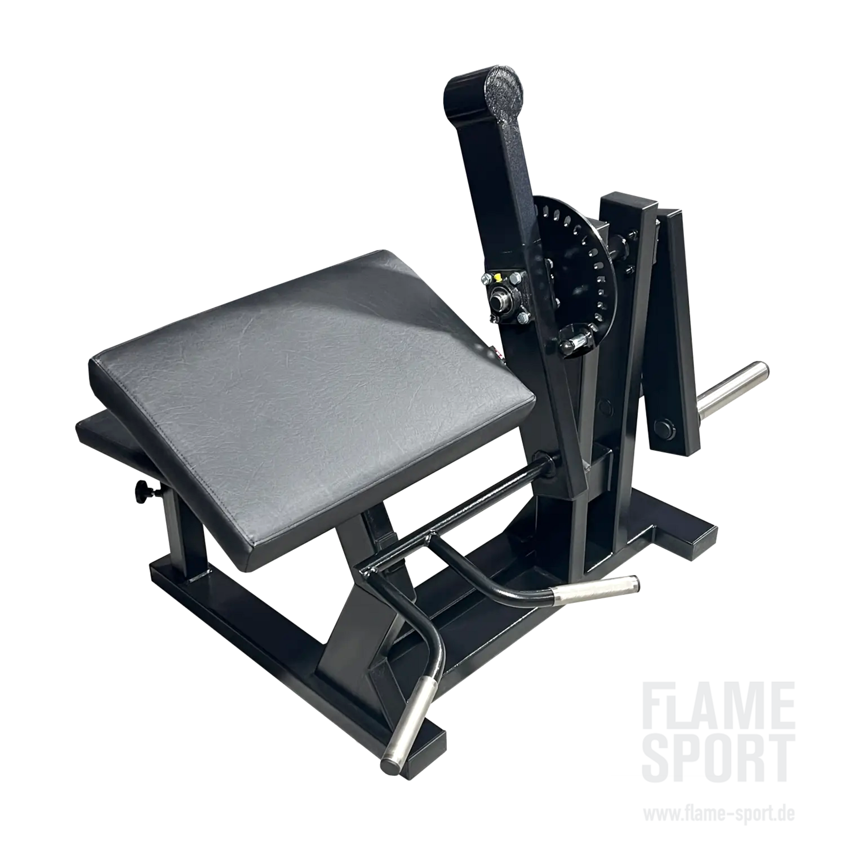 2 in 1: Scott Curls & Triceps Machine (3F) mit Funktion für Bizeps & Trizeps