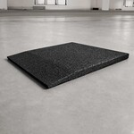 FLX BASE – Gym Flooring Bodenplatten inklusive Abschlusskante | 50x50 cm