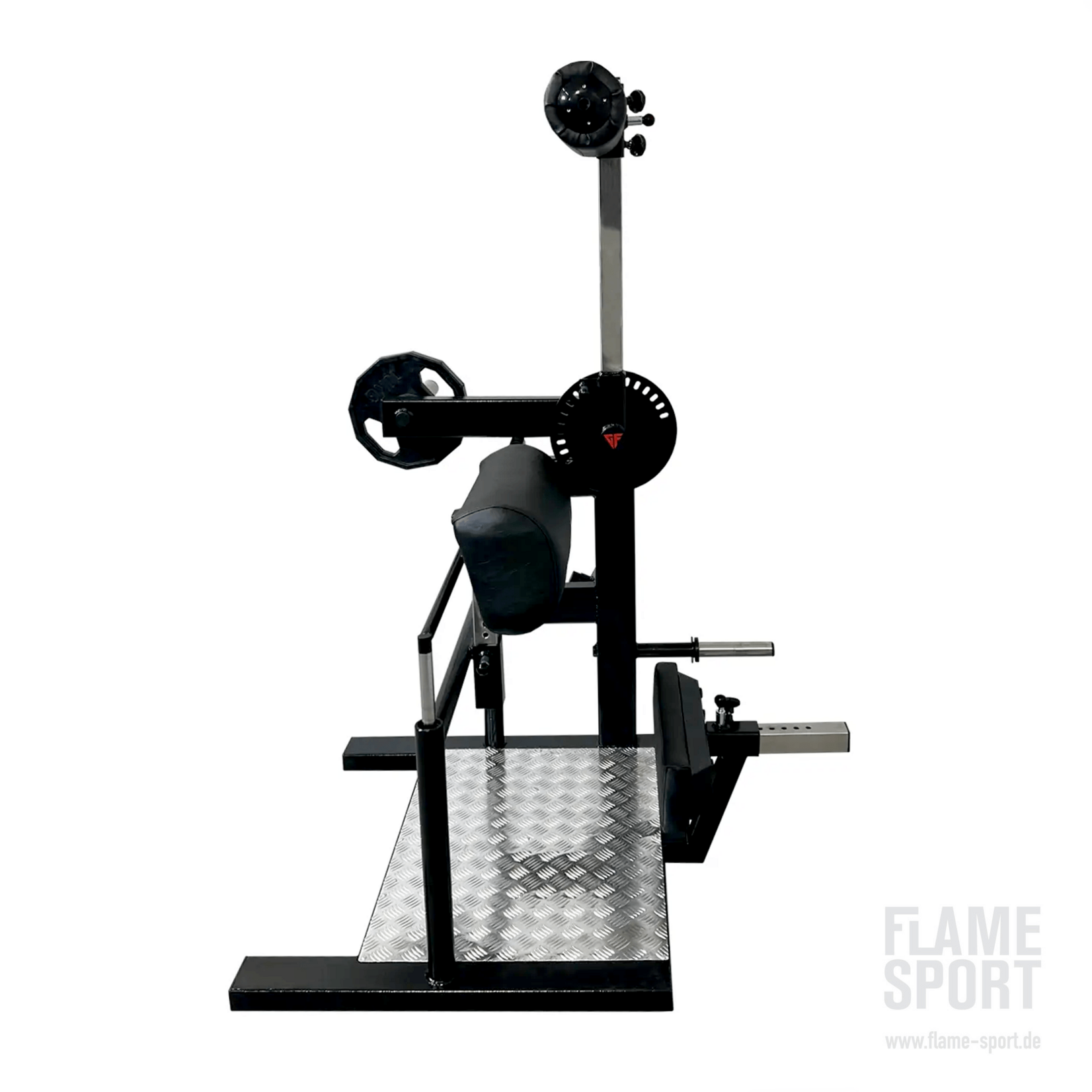 Standing Good Morning Machine