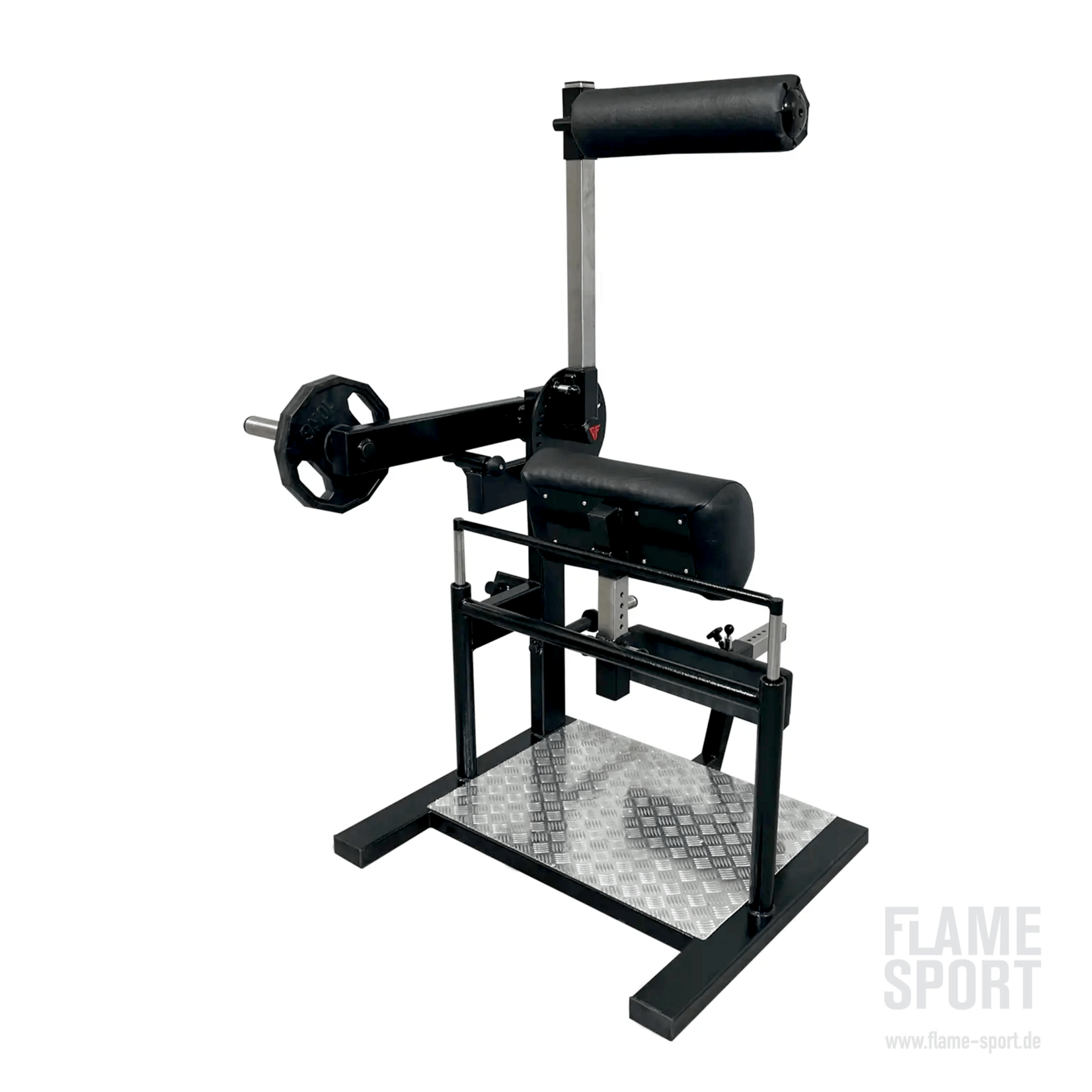 Standing Good Morning Machine