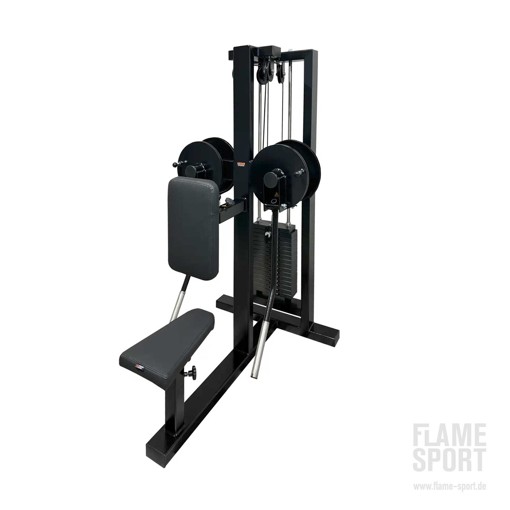 Lateral Shoulder Raise Machine (3PXX)