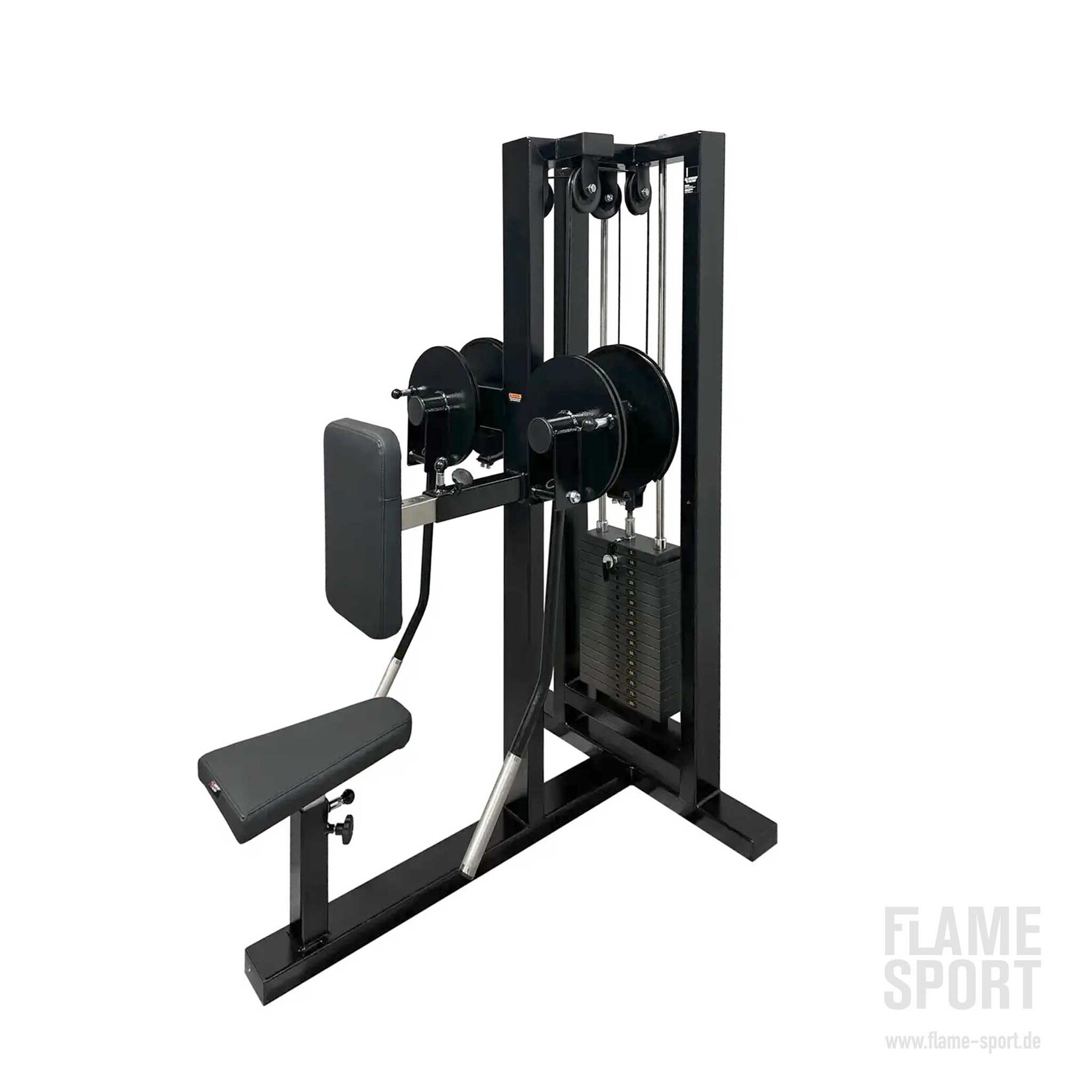 Lateral Shoulder Raise Machine (3PXX)