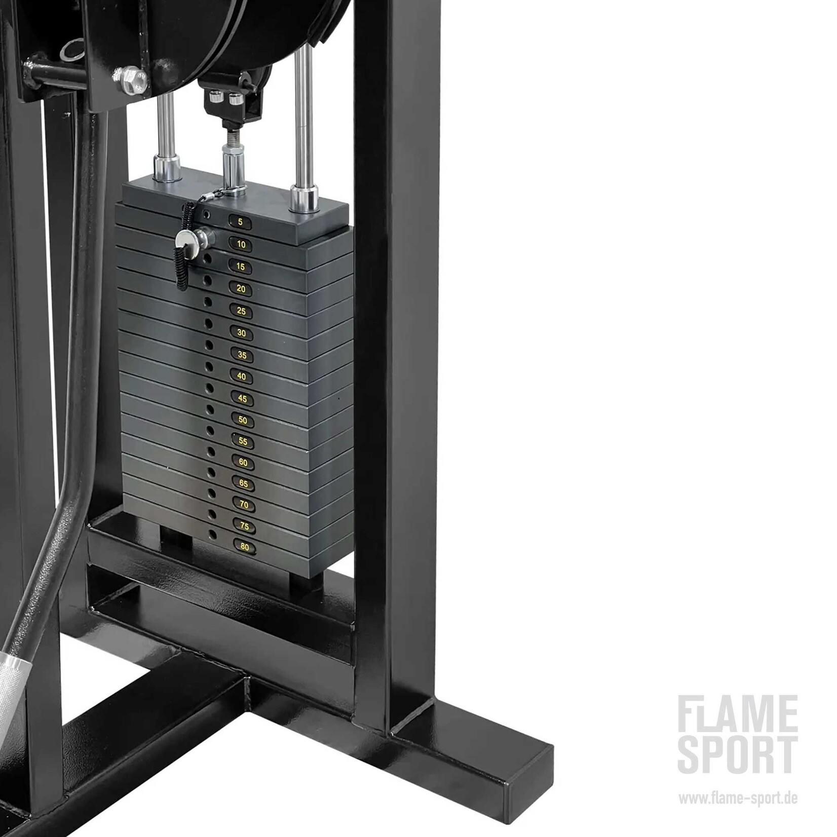 Lateral Shoulder Raise Machine (3PXX)