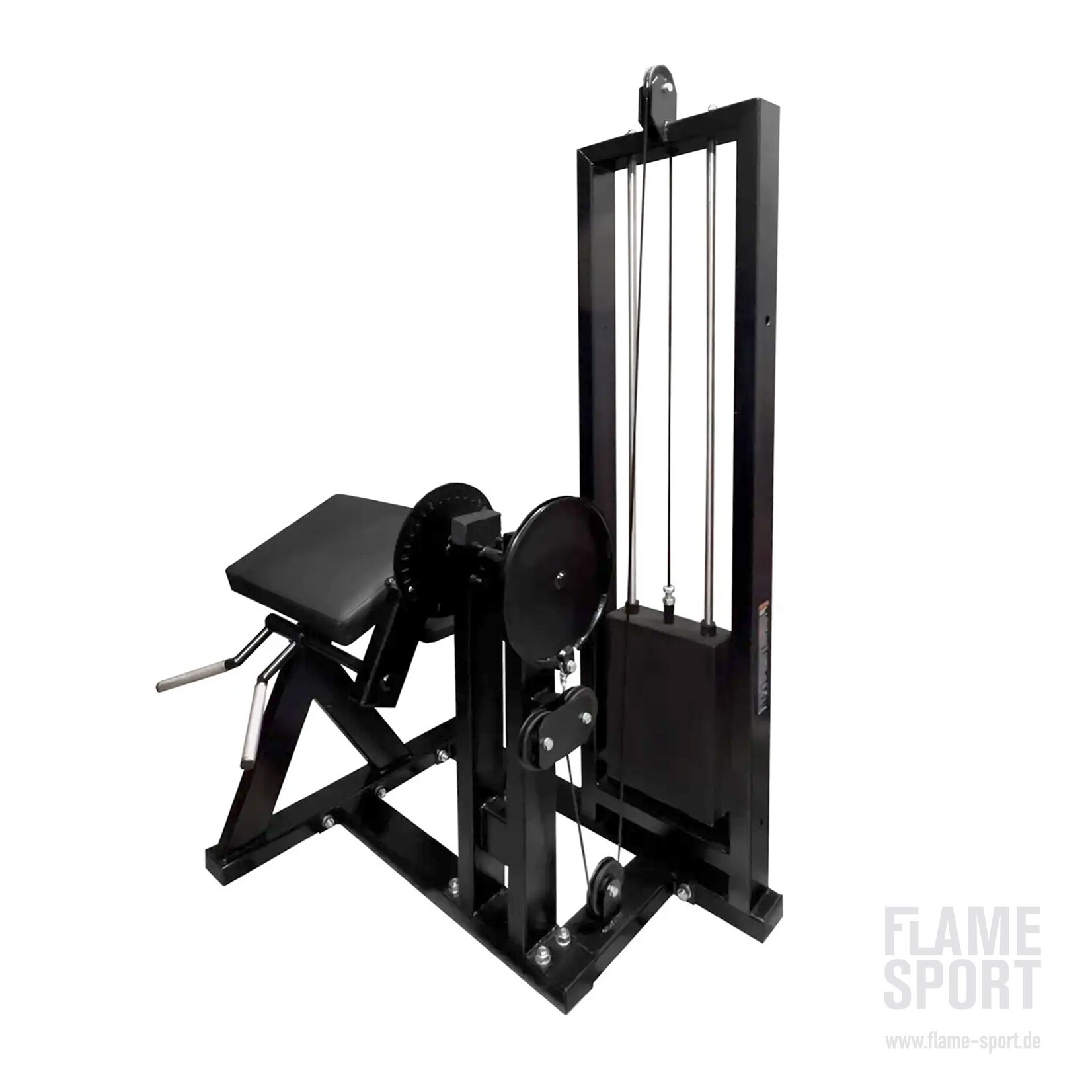 Scott-Curls Machine (3FX)