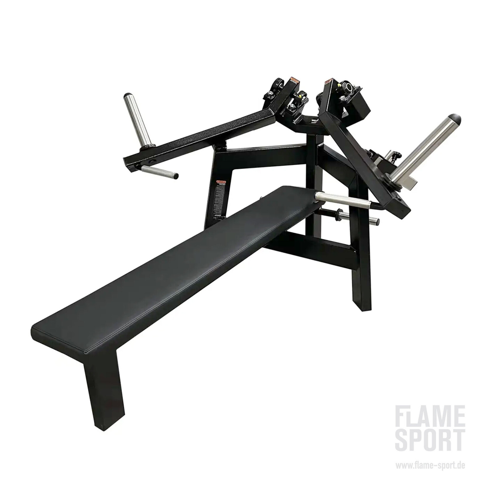 Flat Chest Press Machine (1AXX)