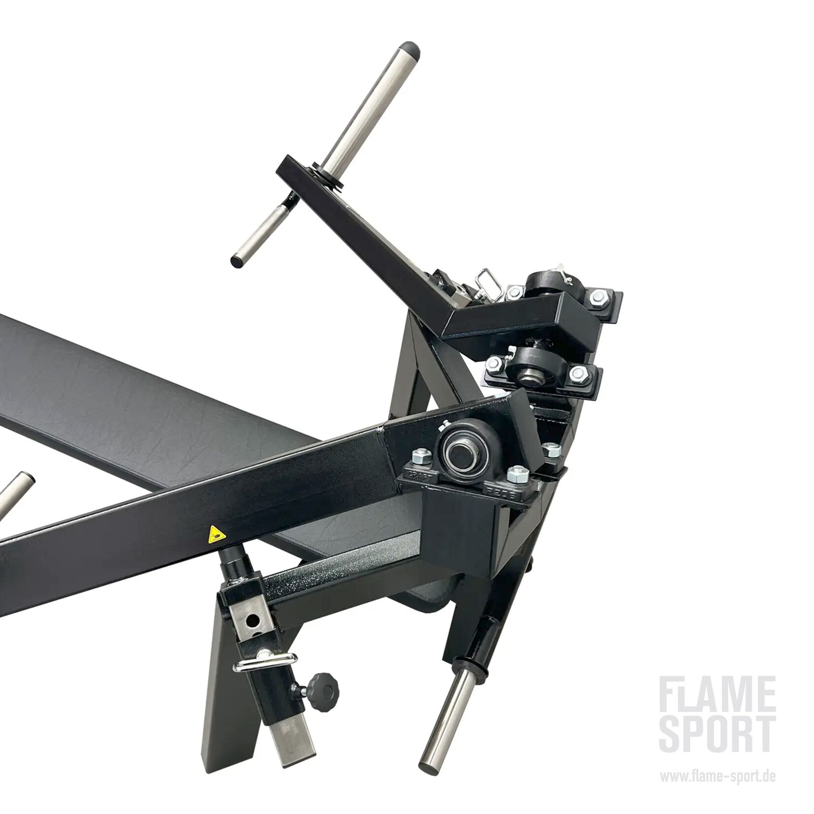 Flat Chest Press Machine (1AXX), Plate Loaded