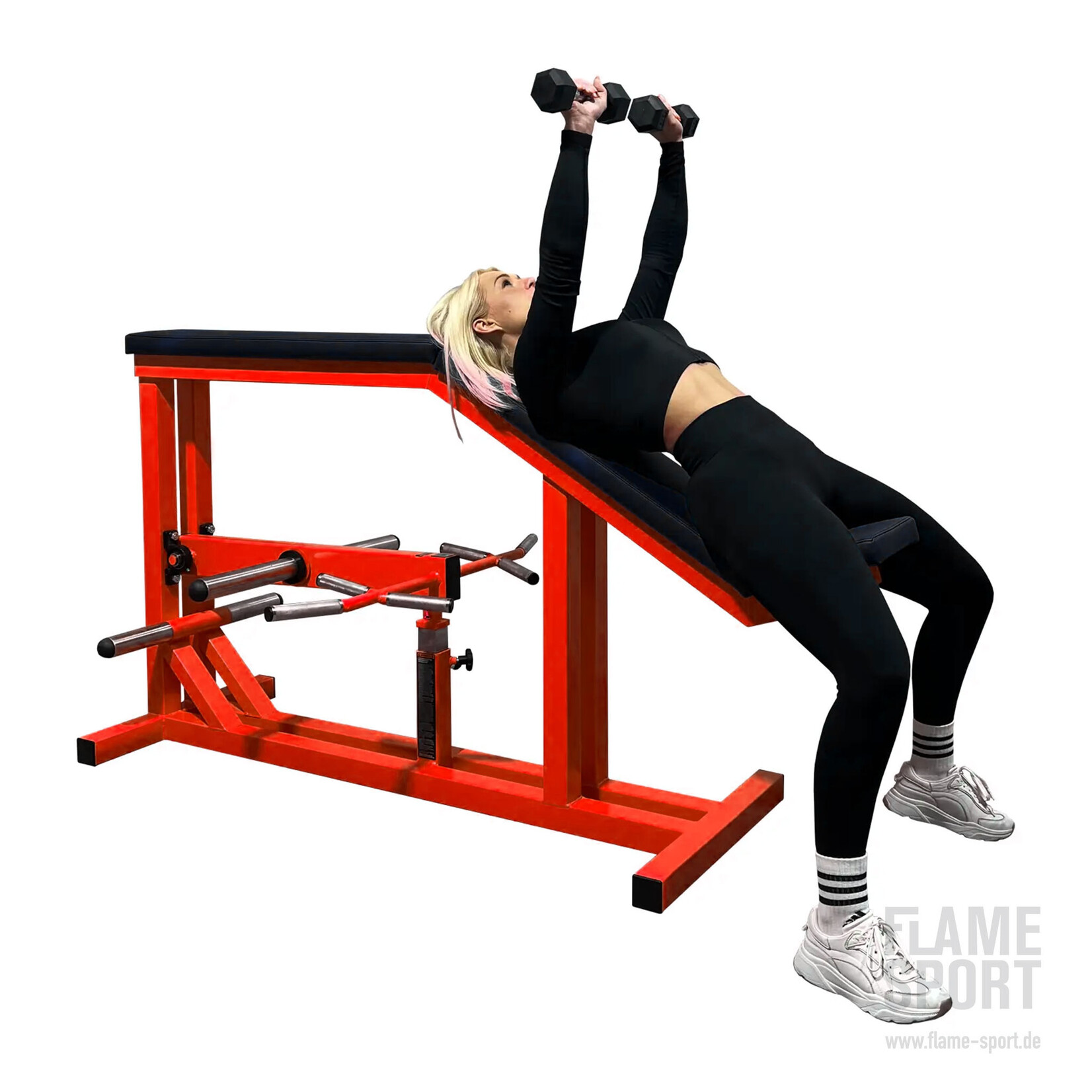 Back Bench (5LX) Seal Row Machine