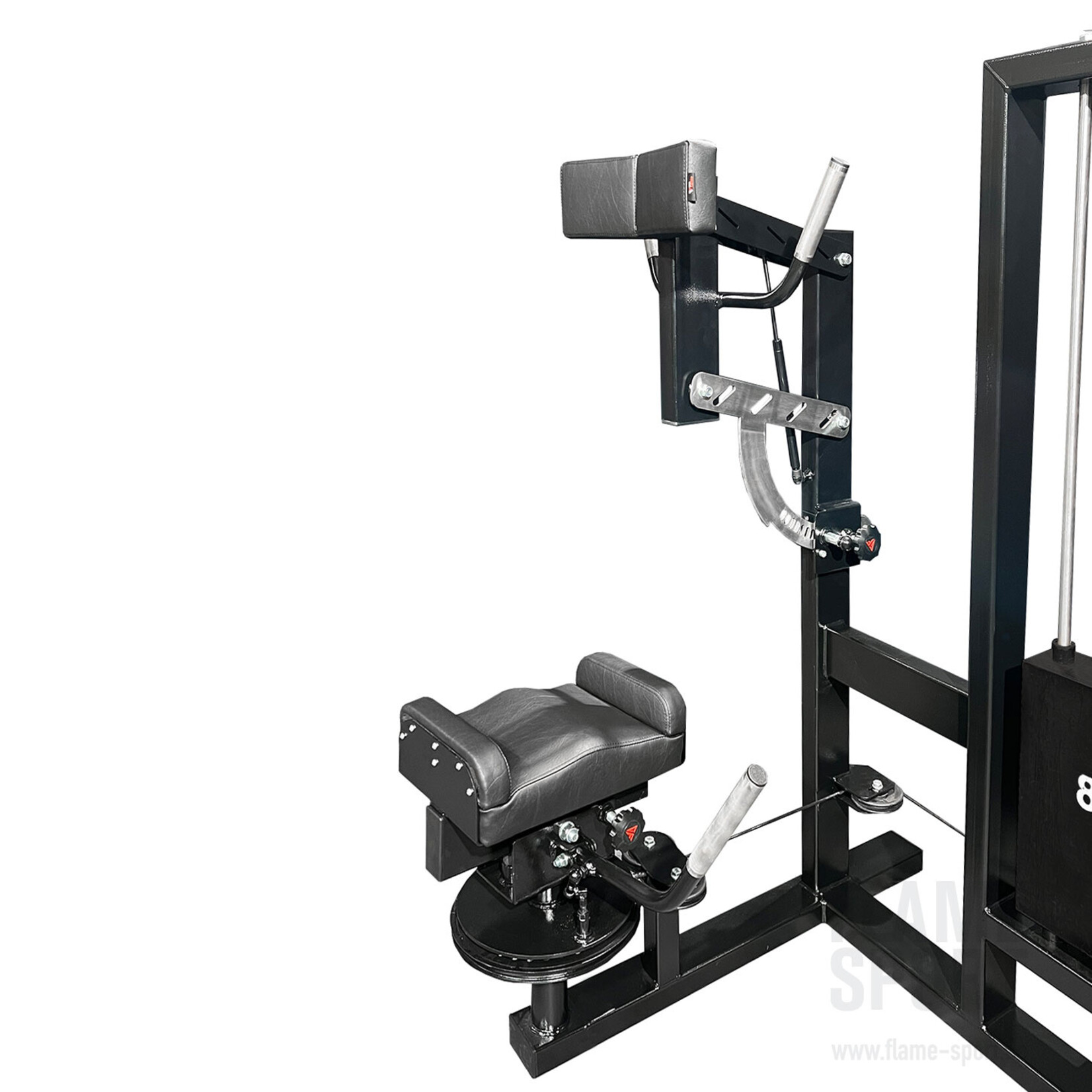 Torso Rotation Machine (3EB)