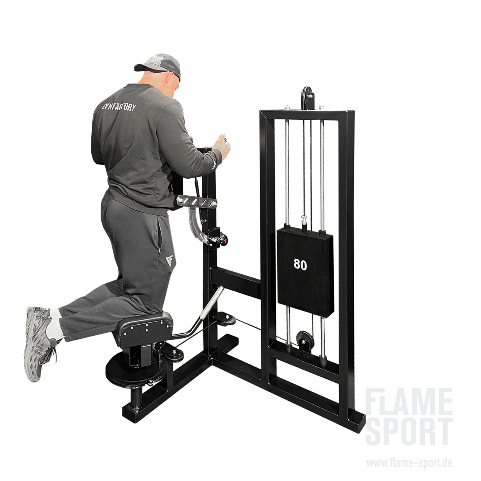 Torso Rotation Machine (3EB)