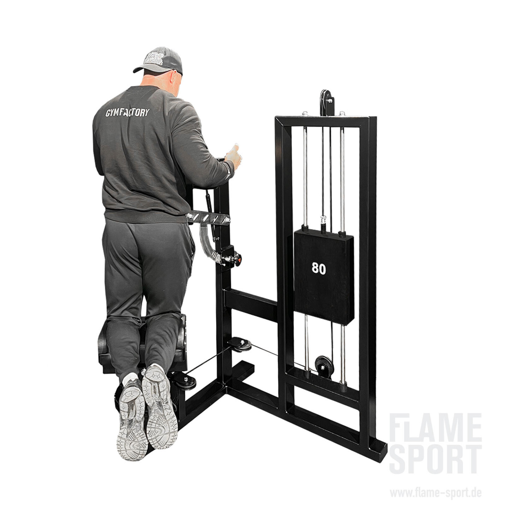 Torso Rotation Machine (3EB)