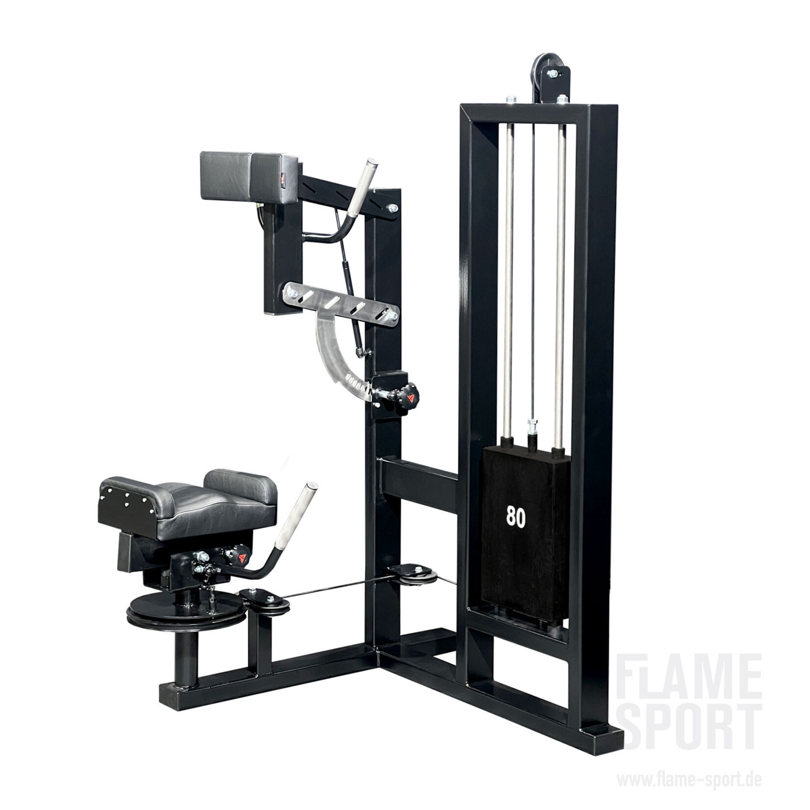 Torso Rotation Machine (3EB)