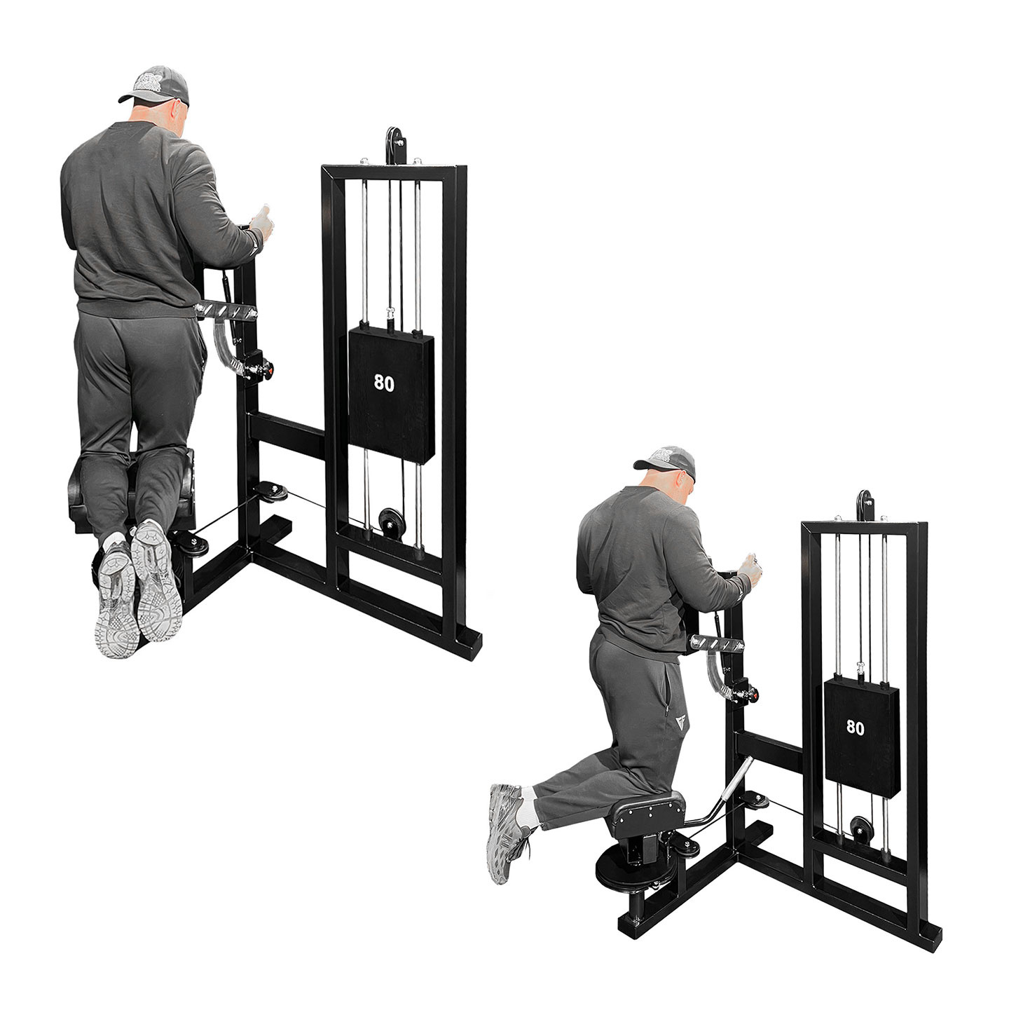 Torso Rotation Machine