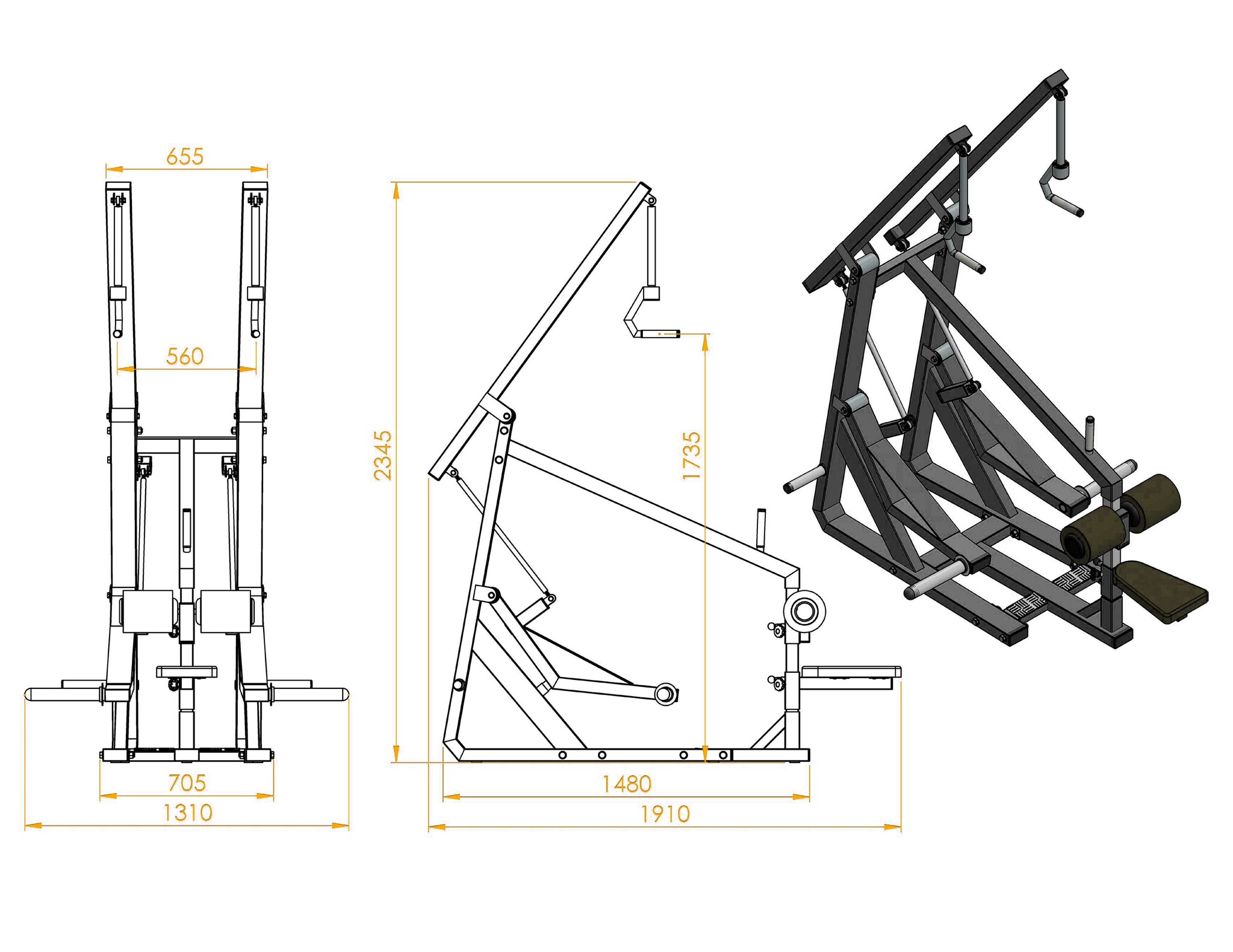 Lat Pulldown