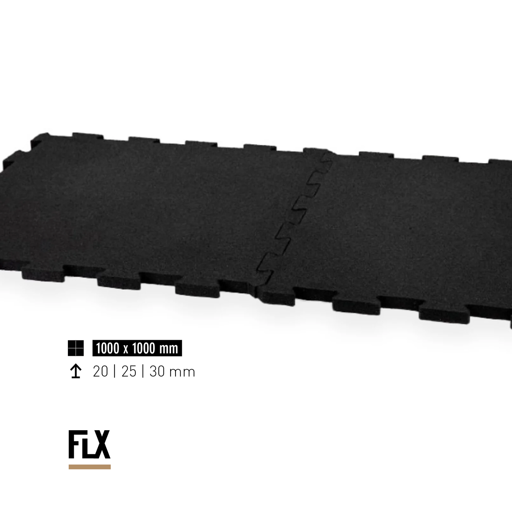 FLX BASE – Gym Flooring FLX BASE Musterbestellung