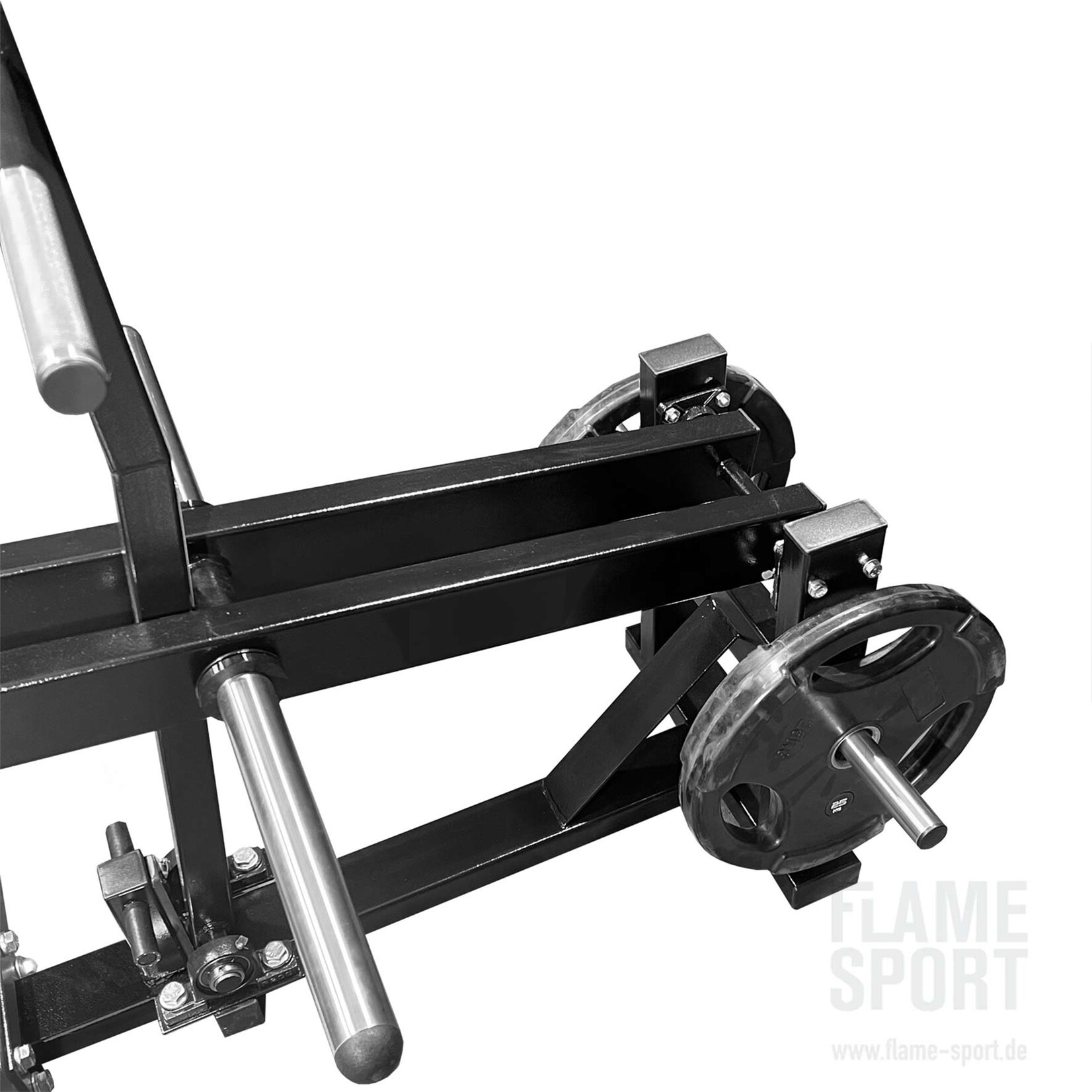 Belt Squat Machine (8DXX)