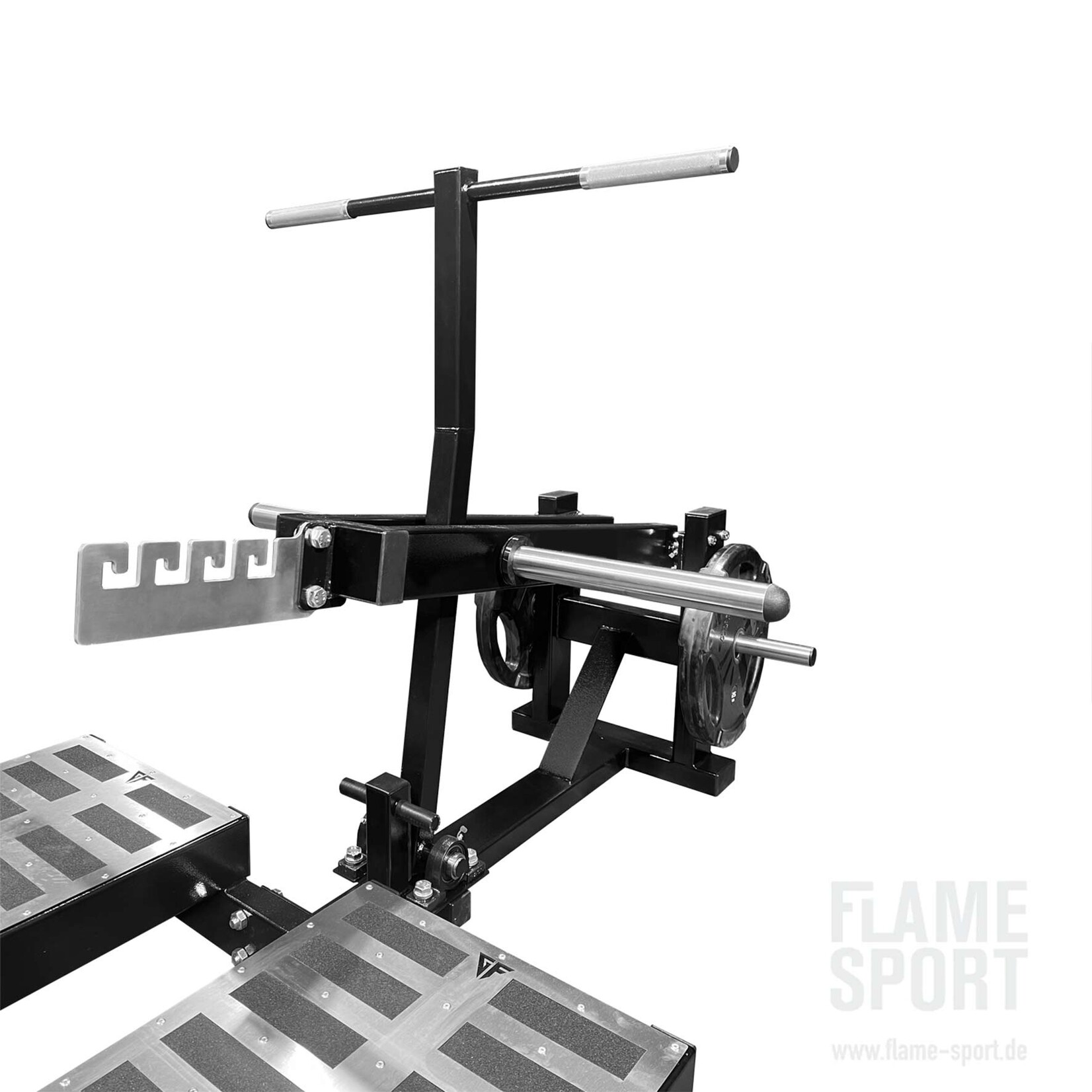 Belt Squat Machine (8DXX)