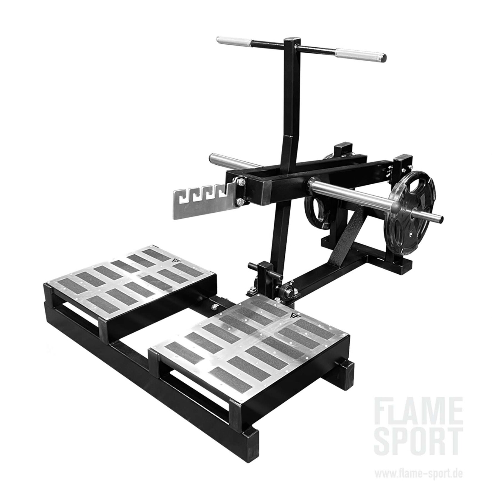 Belt Squat Machine (8DXX)