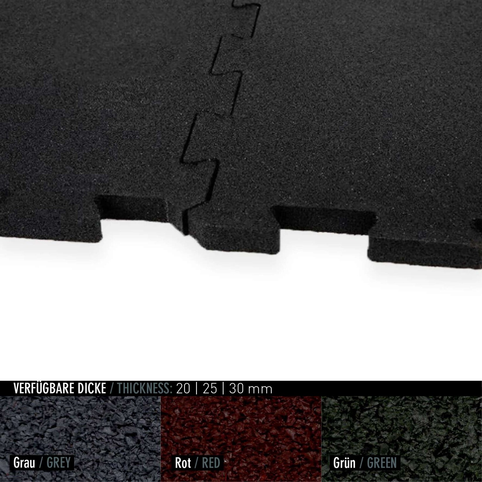 FLX BASE – Gym Flooring FLX BASE Sample Order