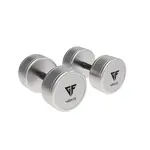 Chrome Dumbbells