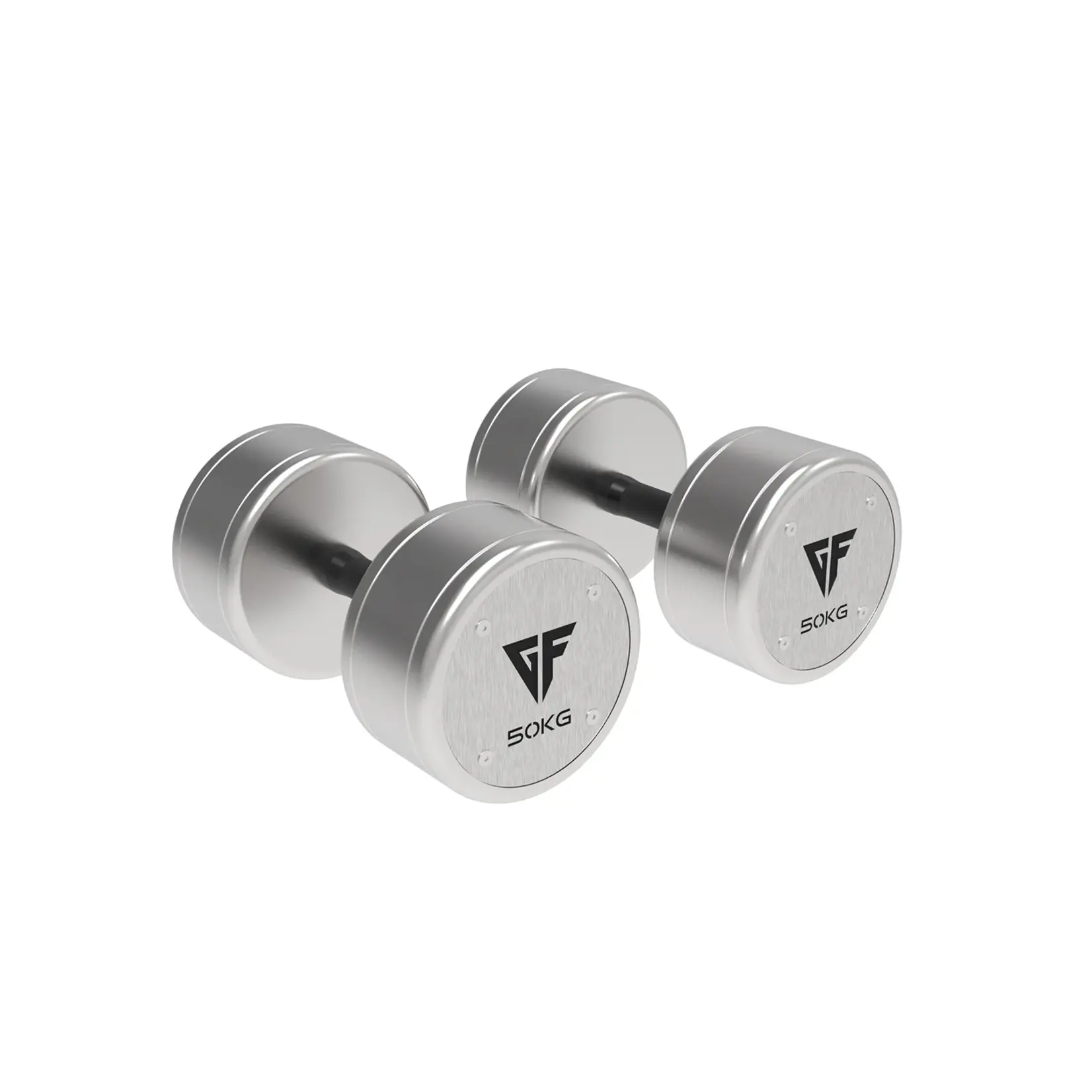 Chrome Dumbbells X2C