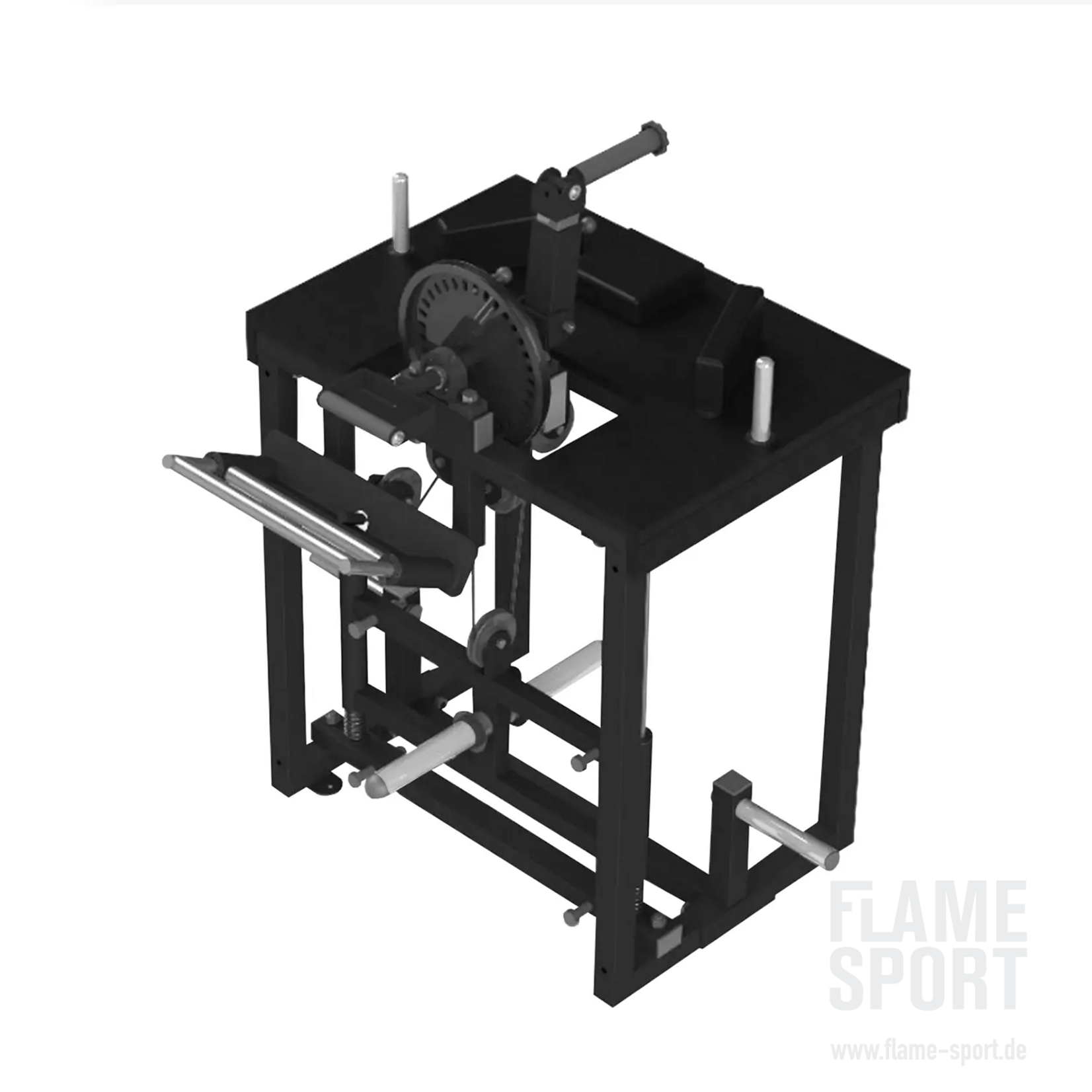 Armwrestling and Grip Machine (1iXX)