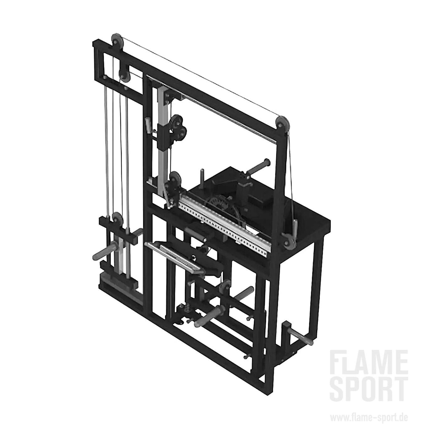 Armwrestling and Grip Machine (1iXXX)