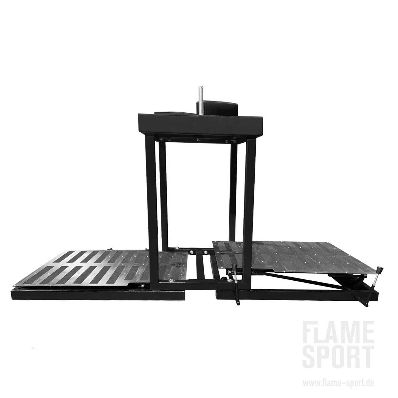 Professional Arm Wrestling Table with Platforms (1iP)
