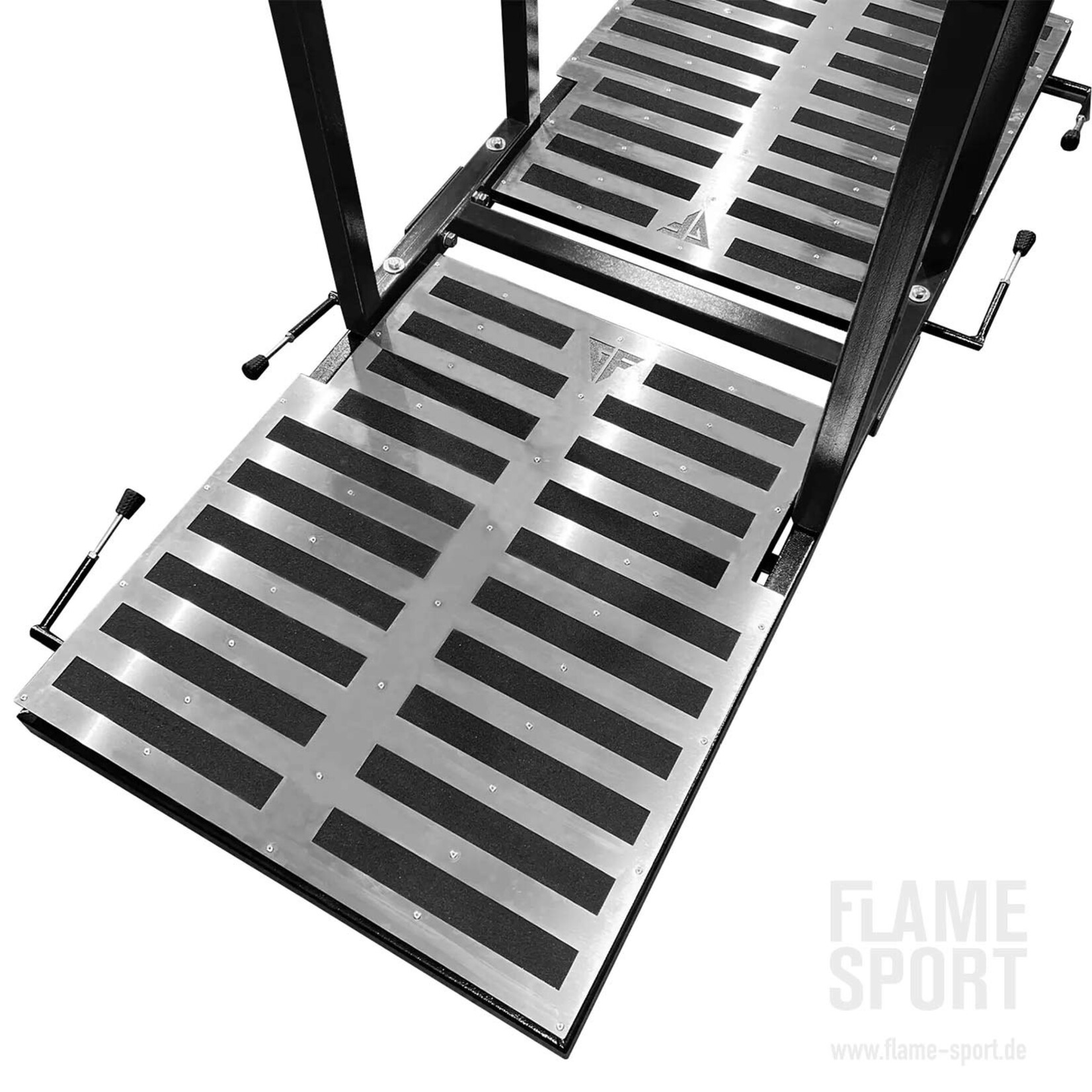 Professional Arm Wrestling Table with Platforms (1iP)
