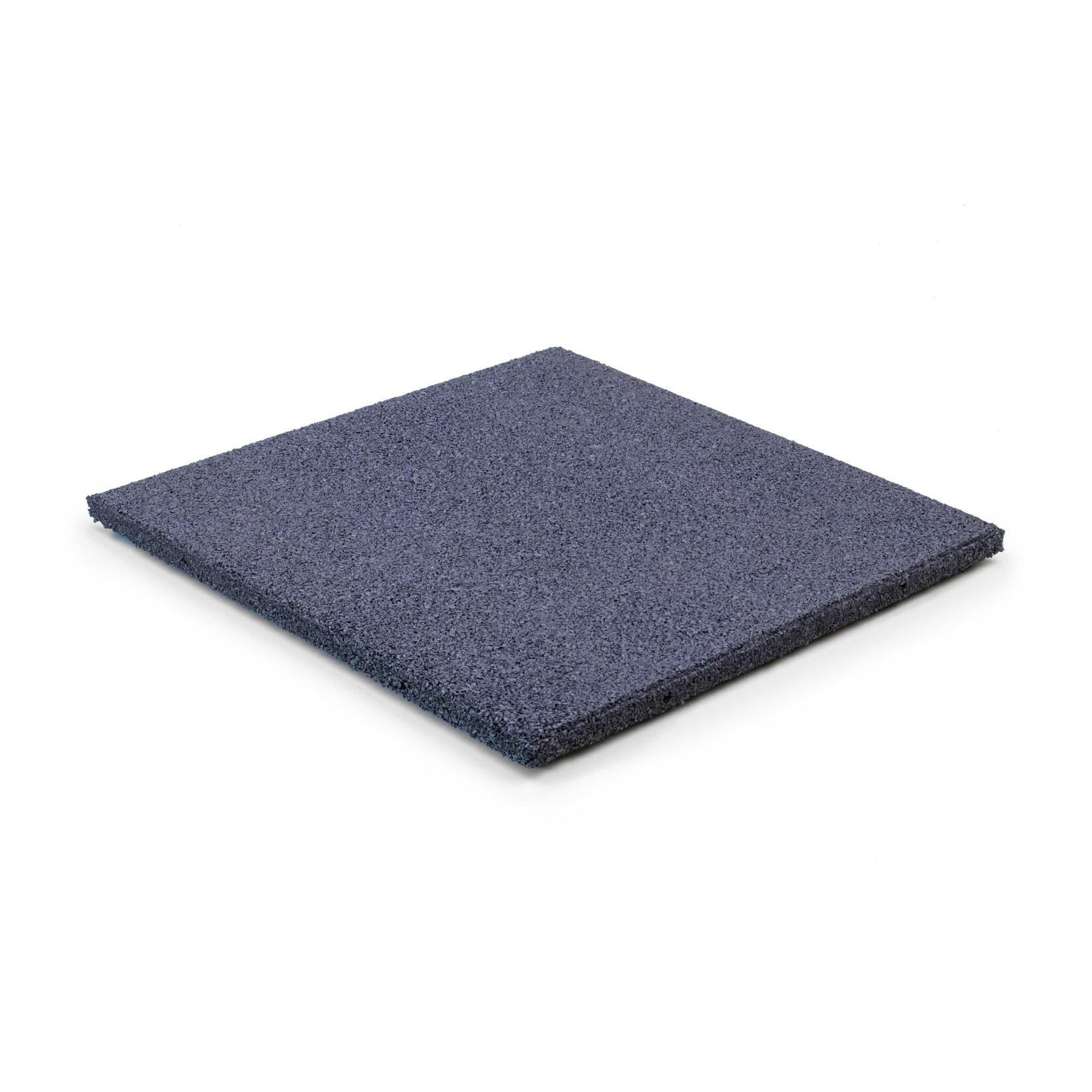 FLX BASE – Gym Flooring FLX BASE STANDARD Heavy Duty Rubber Floor Tiles | Grey (1 m²) – Gym Flooring 50–80 mm