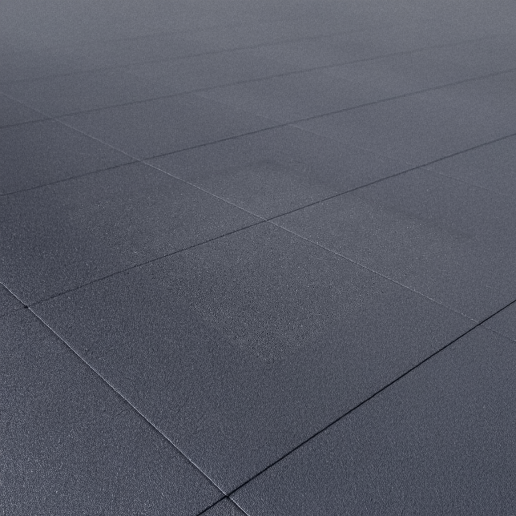 FLX BASE – Gym Flooring FLX BASE STANDARD Heavy Duty Rubber Floor Tiles | Grey (1 m²) – Gym Flooring 50–80 mm