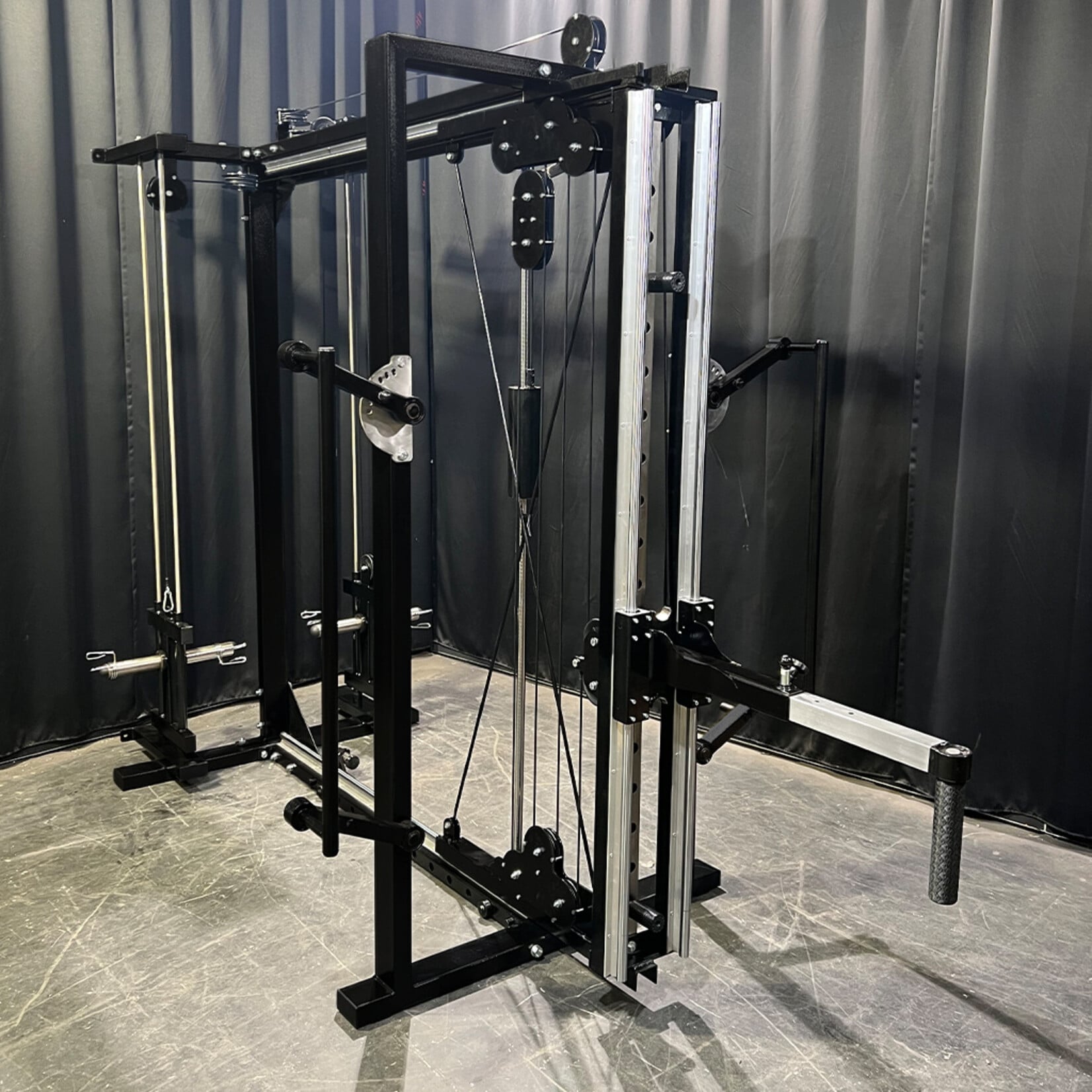 Functional Training Machine 2KNZ – Multidirektionales Athletik- & Funktionstraining