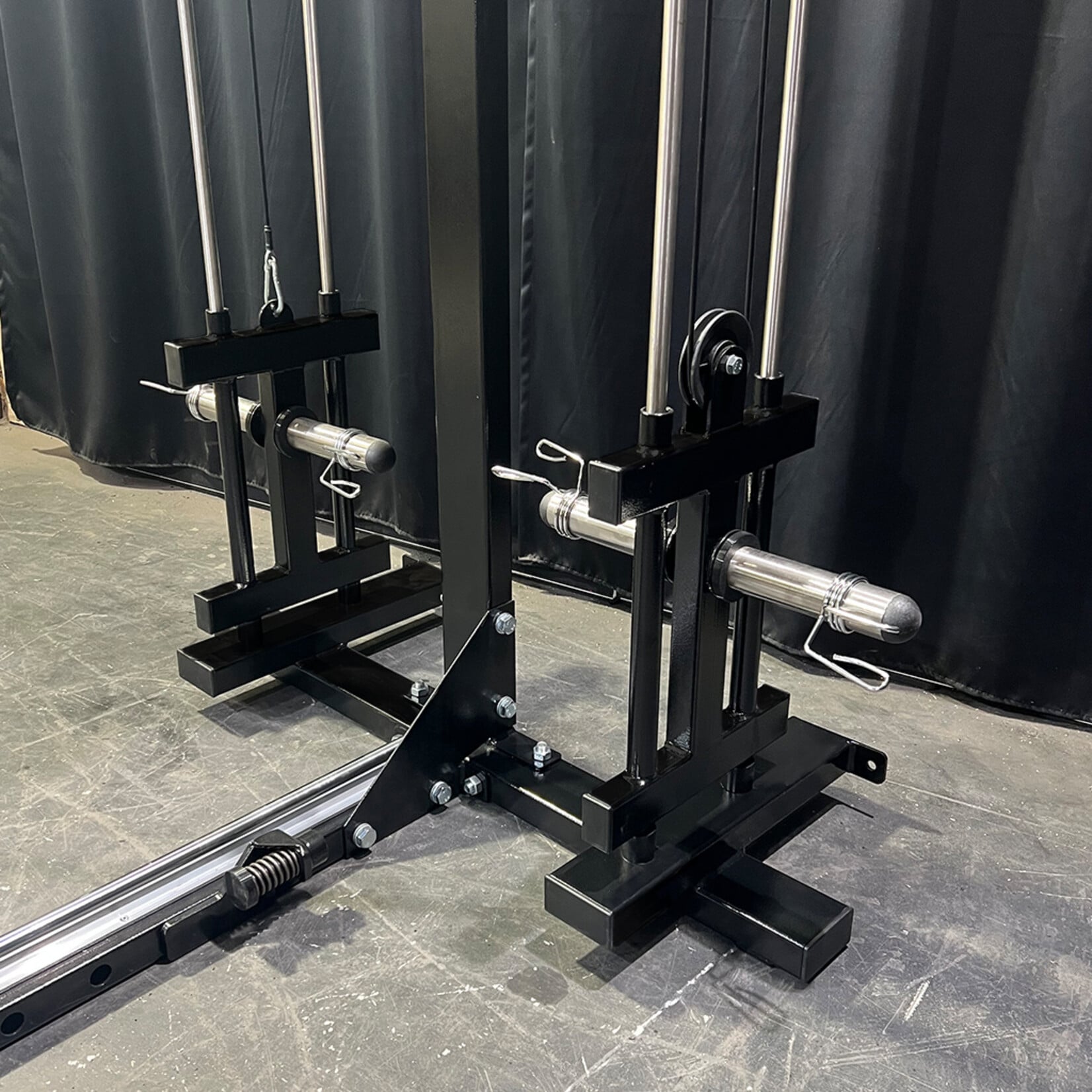 Functional Training Machine 2KNZ – Multidirektionales Athletik- & Funktionstraining