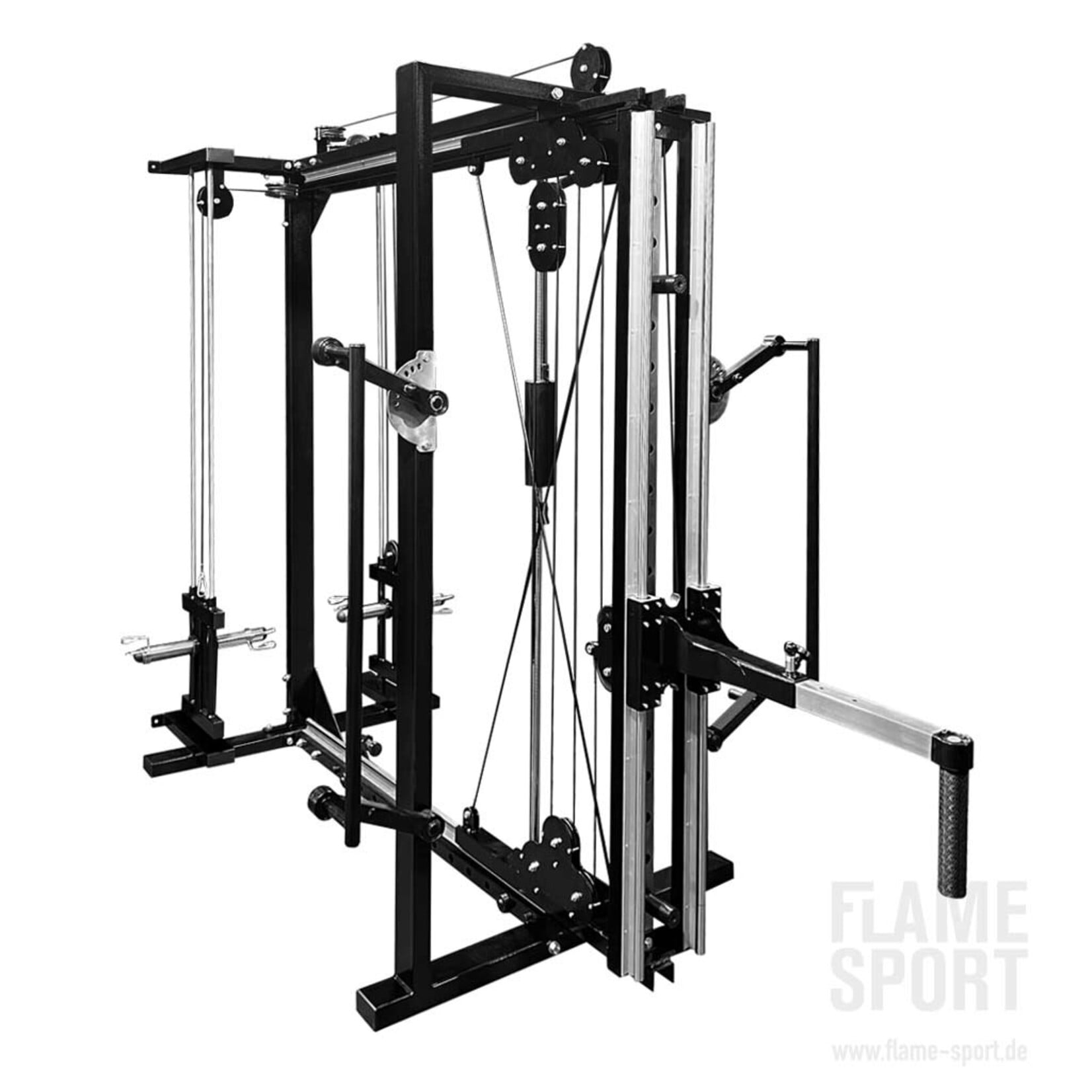 Functional Training Machine 2KNZ – Multidirektionales Athletik- & Funktionstraining