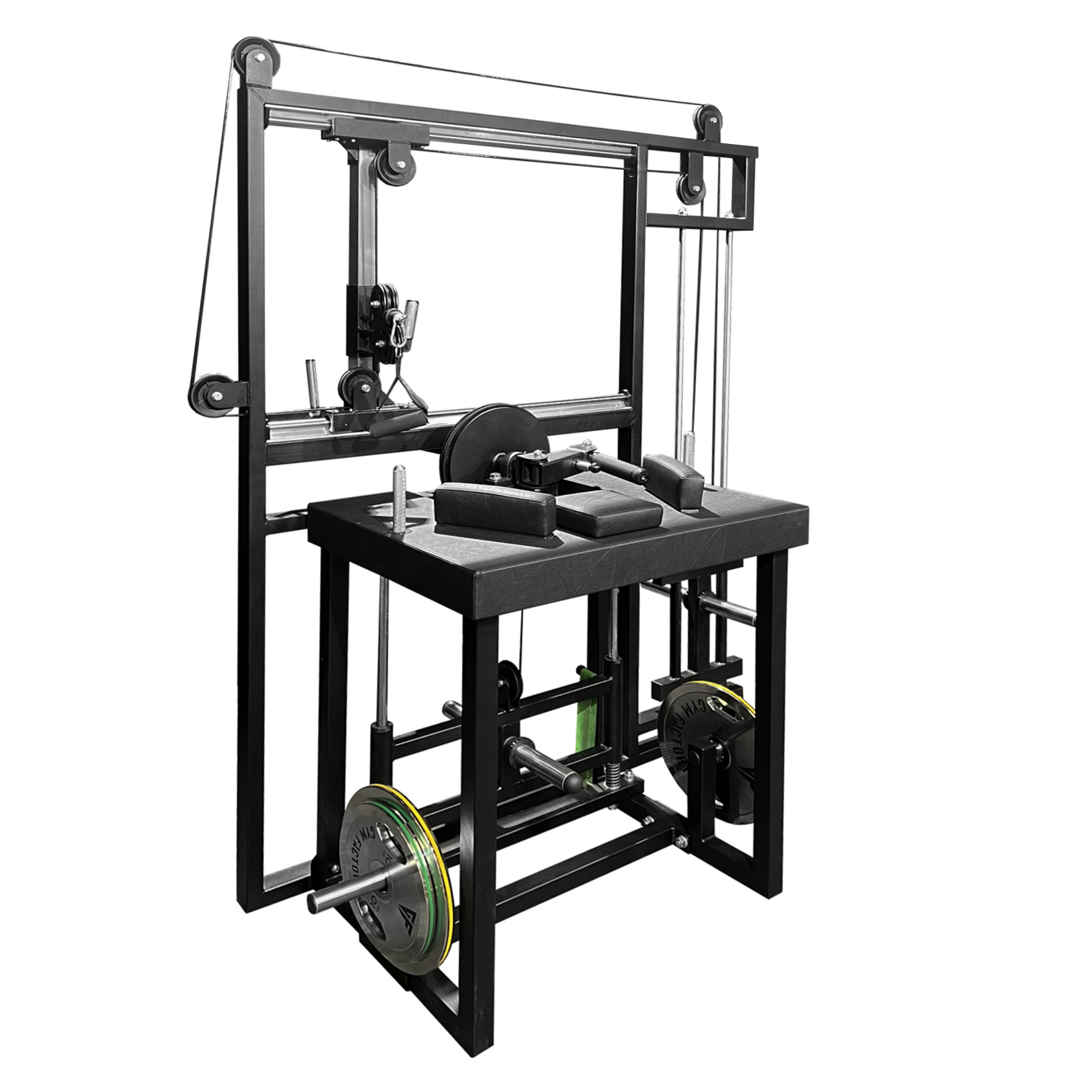 Armwrestling and Grip Machine (1iXXX)