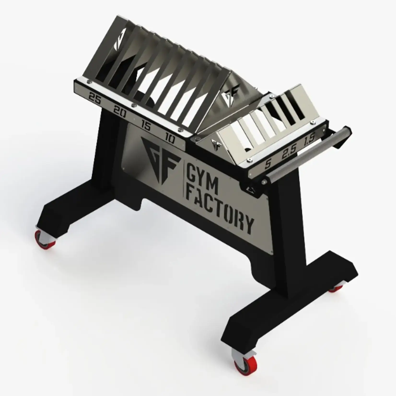 Pro Competition Plate Storage (Z10D)
