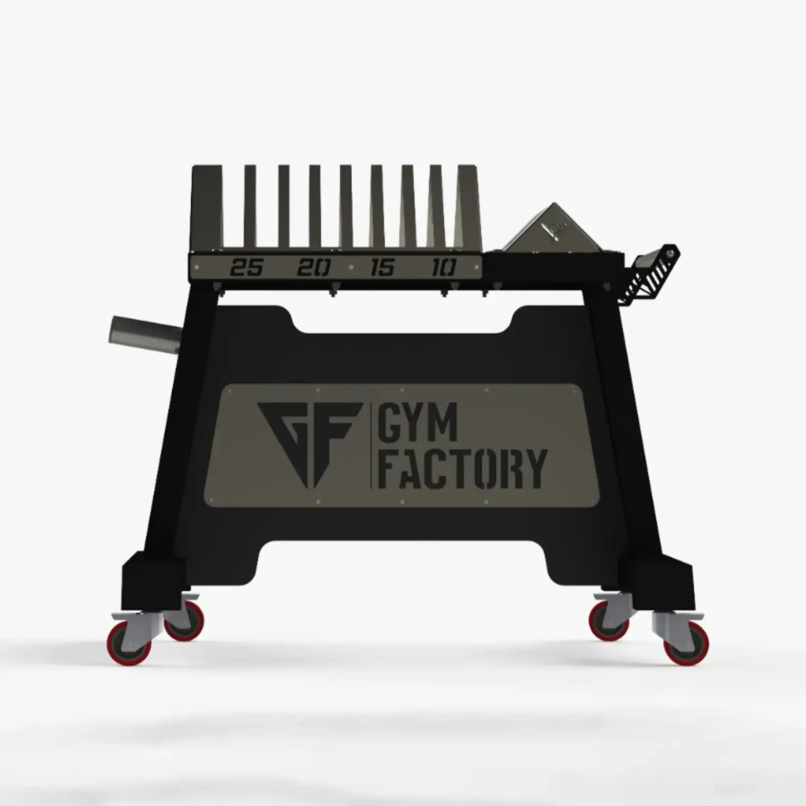 Pro Competition Plate Storage (Z10D)
