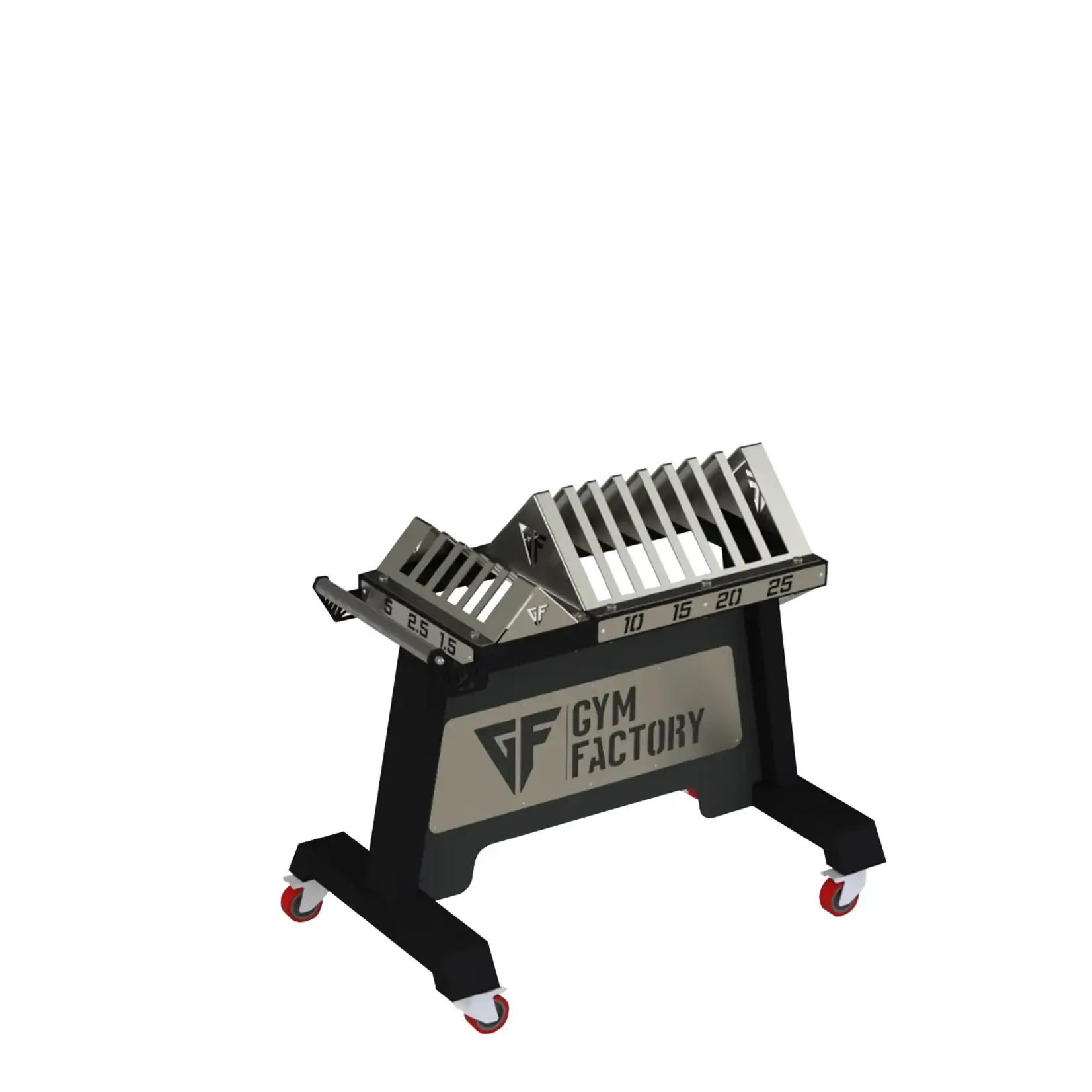 Pro Competition Plate Storage (Z10D)