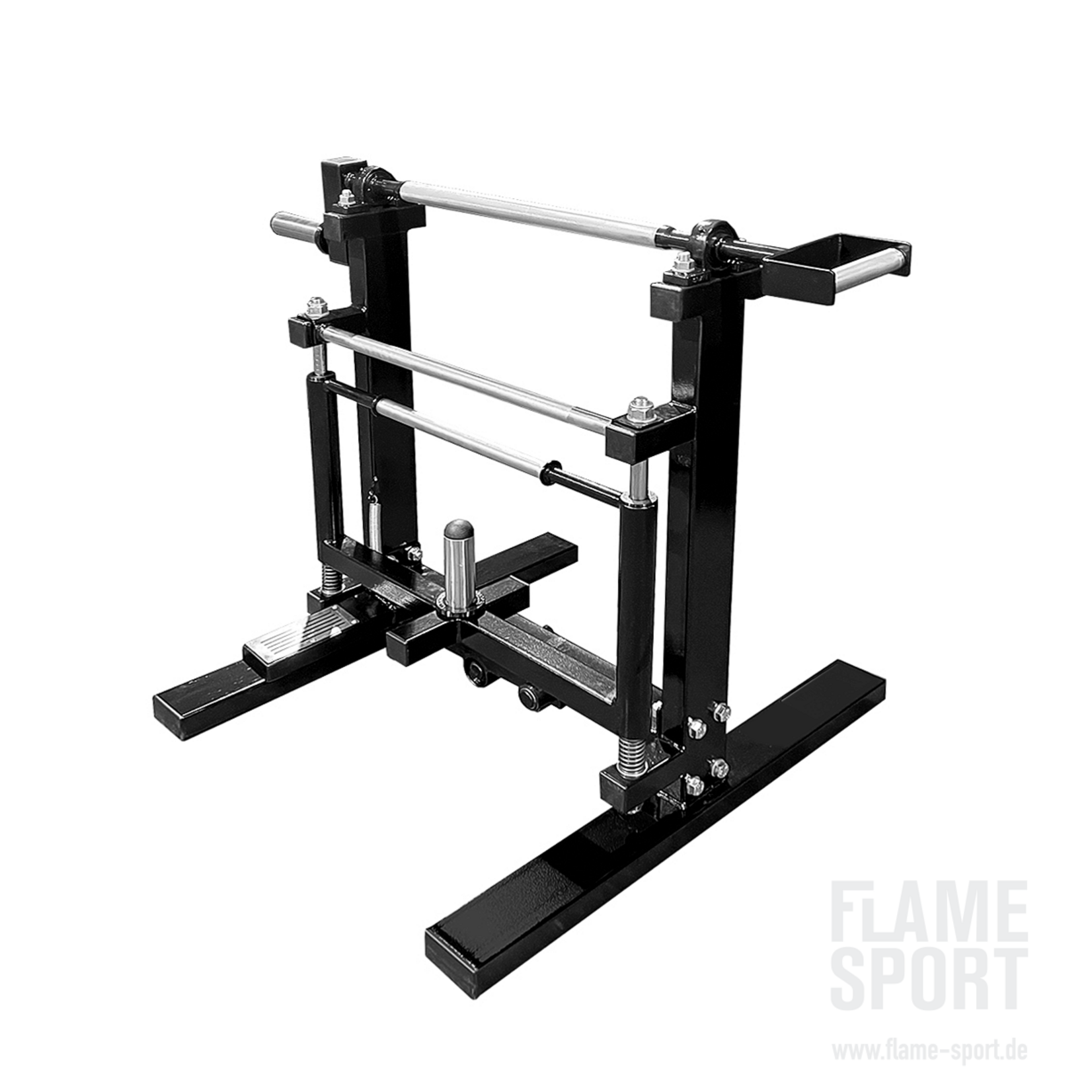 2-in-1: Forearm, Wrist & Grip Machine (3iX)