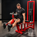 Leg Extension & Curl Machine (8M)