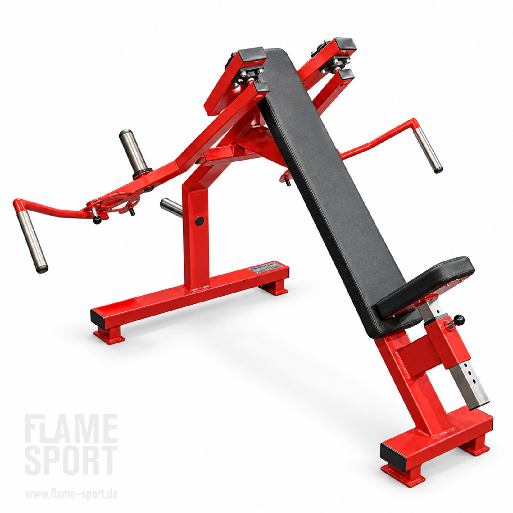Incline Chest Fly and Rear Delts Machine  (8AX)