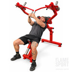 Incline Chest Fly and Rear Delts Machine  (8AX)