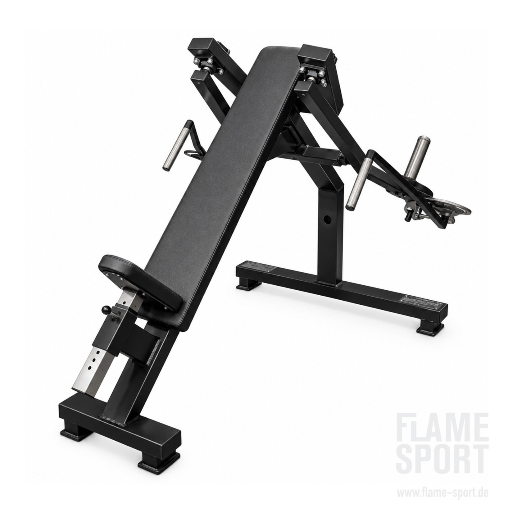 Incline Chest Fly and Rear Delts Machine  (8AX)