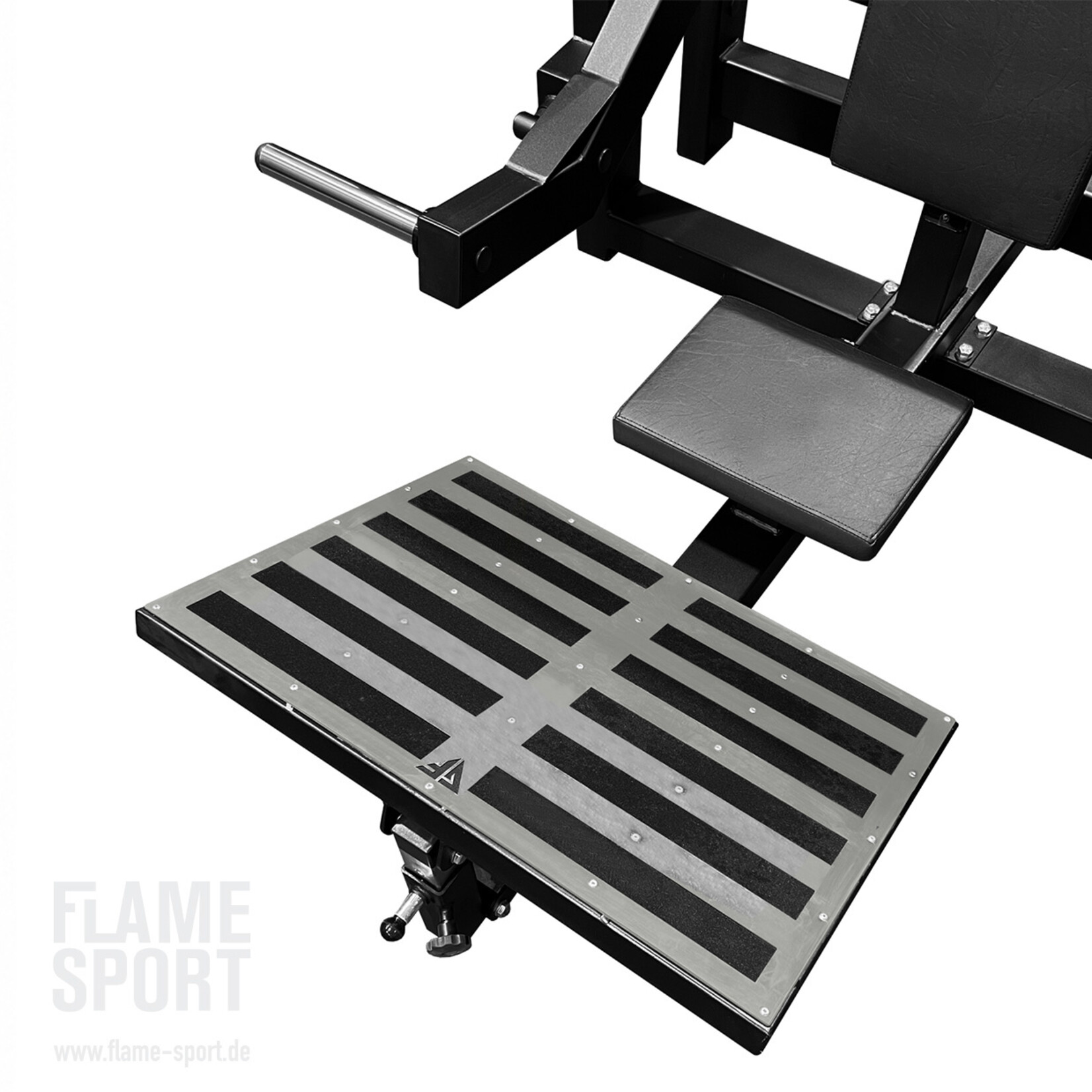 Hip Thrust Machine (16ZXXX)