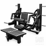 Hip Thrust Machine (16ZXXX)