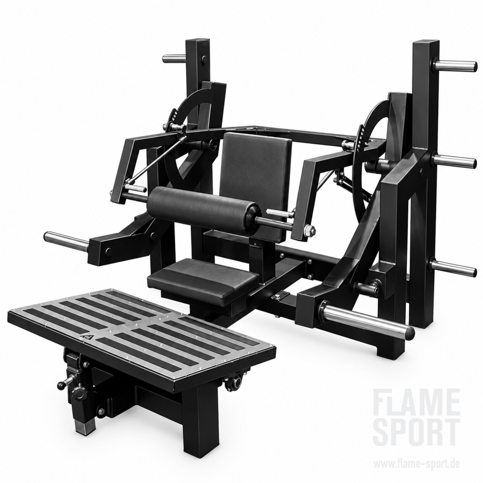 Hip Thrust Machine (16ZXXX)